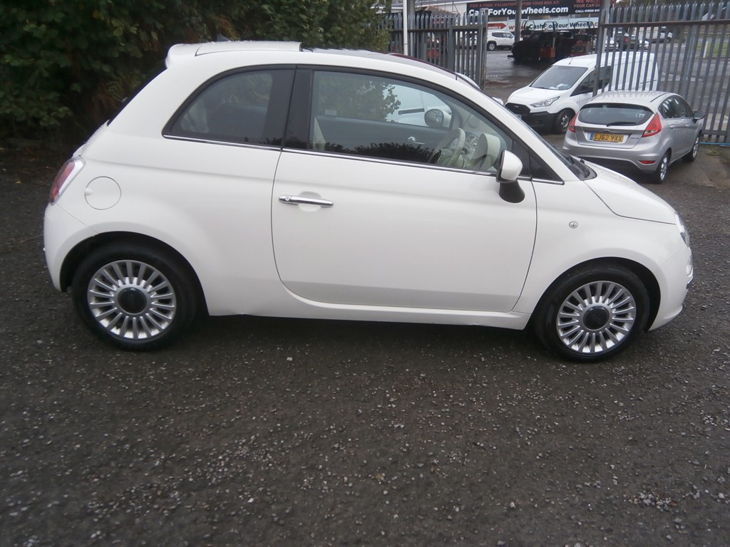 Used Fiat 500 2014 for sale - 75997164: Photo 3