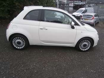 Used Fiat 500 2014 for sale - 75997164: Photo 3