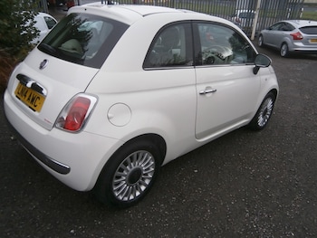 Used Fiat 500 2014 for sale - 75997164: Photo 4