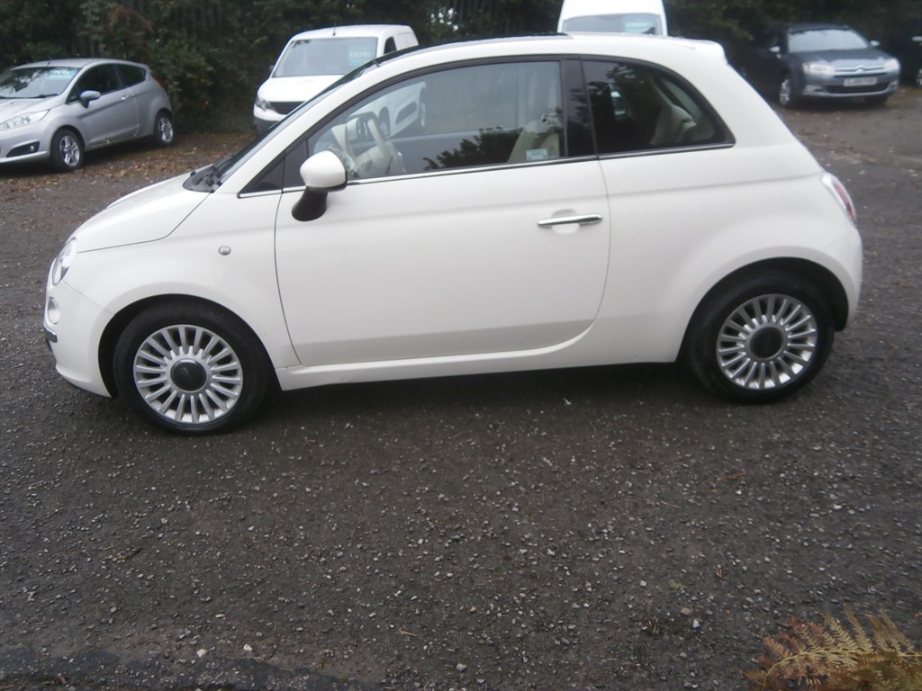 Used Fiat 500 2014 for sale - 75997164: Photo 5