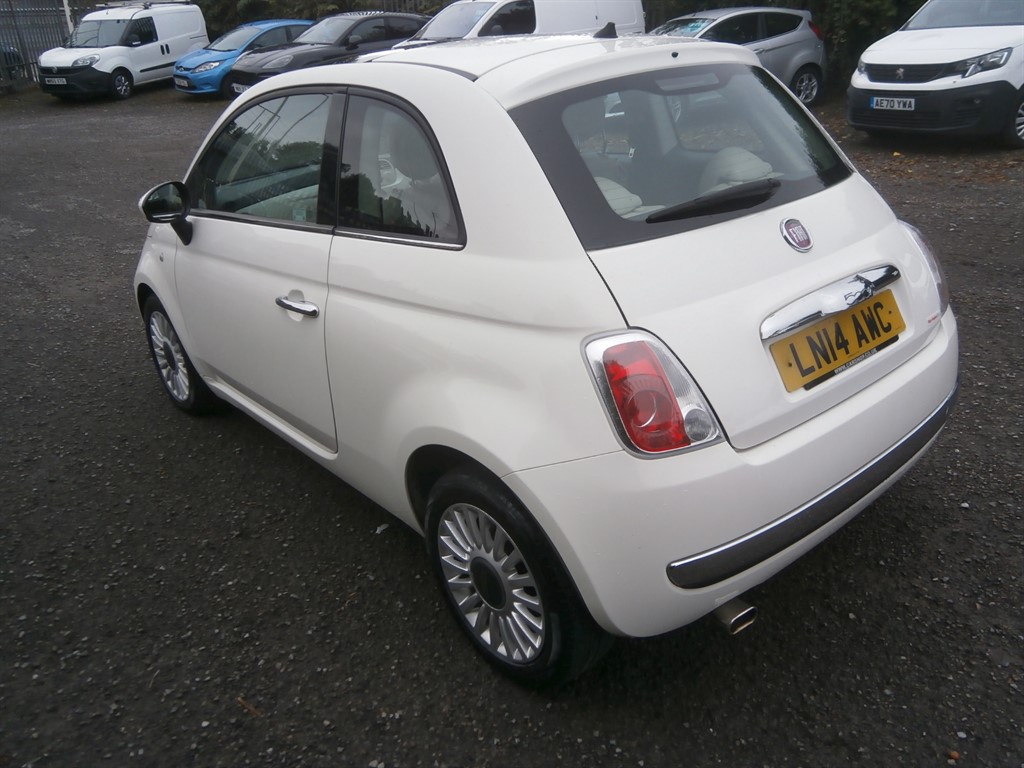 Used Fiat 500 2014 for sale - 75997164: Photo 6