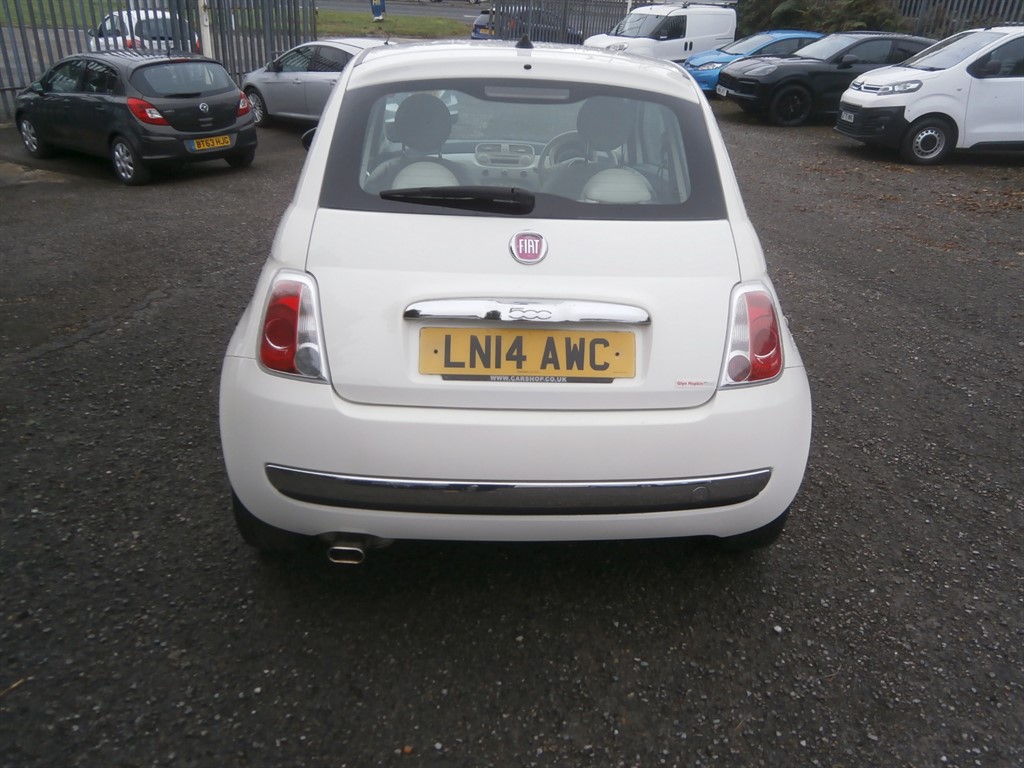 Used Fiat 500 2014 for sale - 75997164: Photo 7