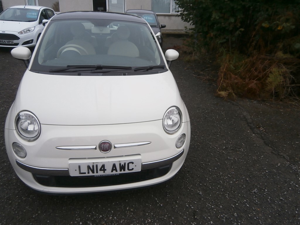 Used Fiat 500 2014 for sale - 75997164: Photo 8
