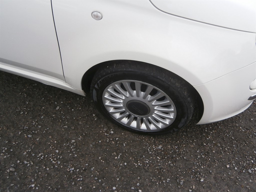 Used Fiat 500 2014 for sale - 75997164: Photo 9