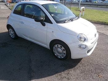 Fiat - 500