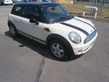 2010 1.6L Cooper 3dr Auto