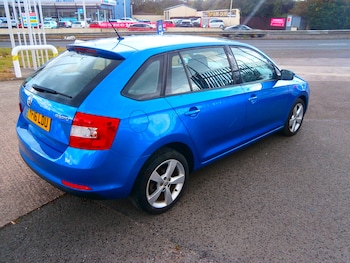 Used Skoda Rapid 2016 for sale - 79491643: Photo