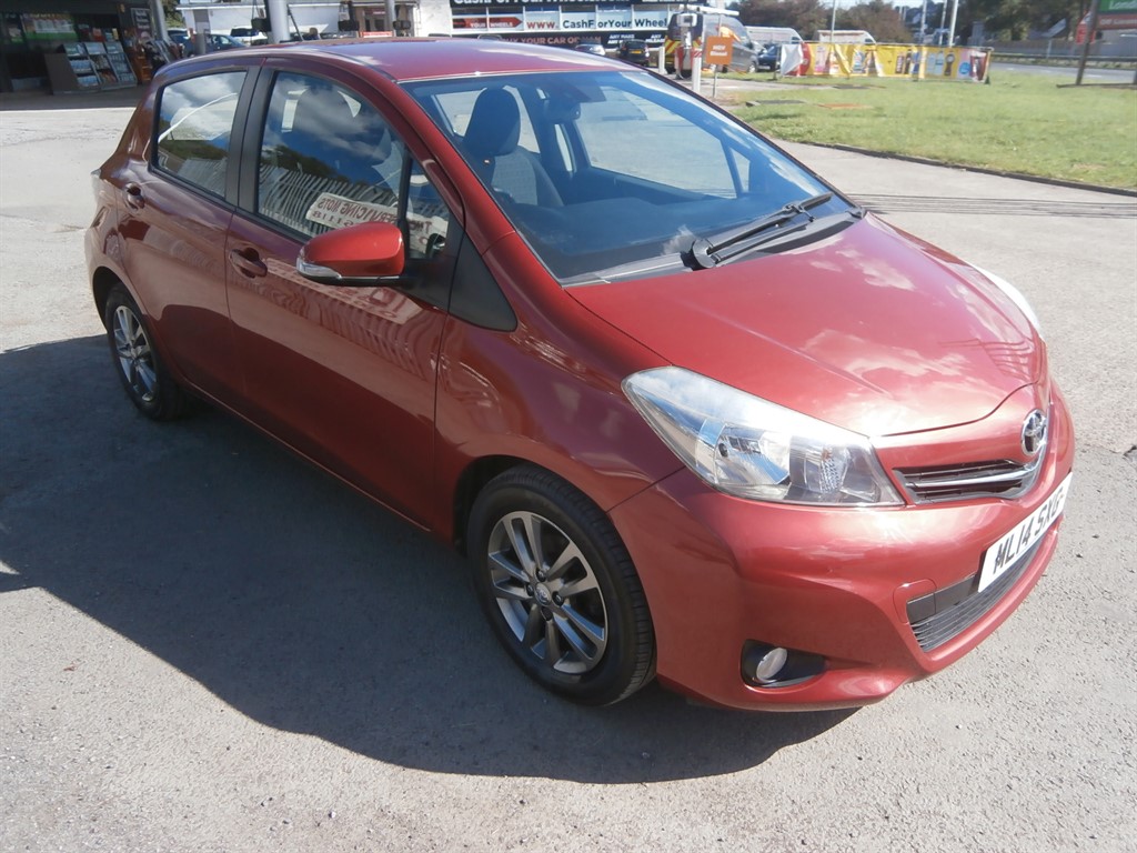 Used Toyota Yaris 2014 for sale - 76027876: Photo 1