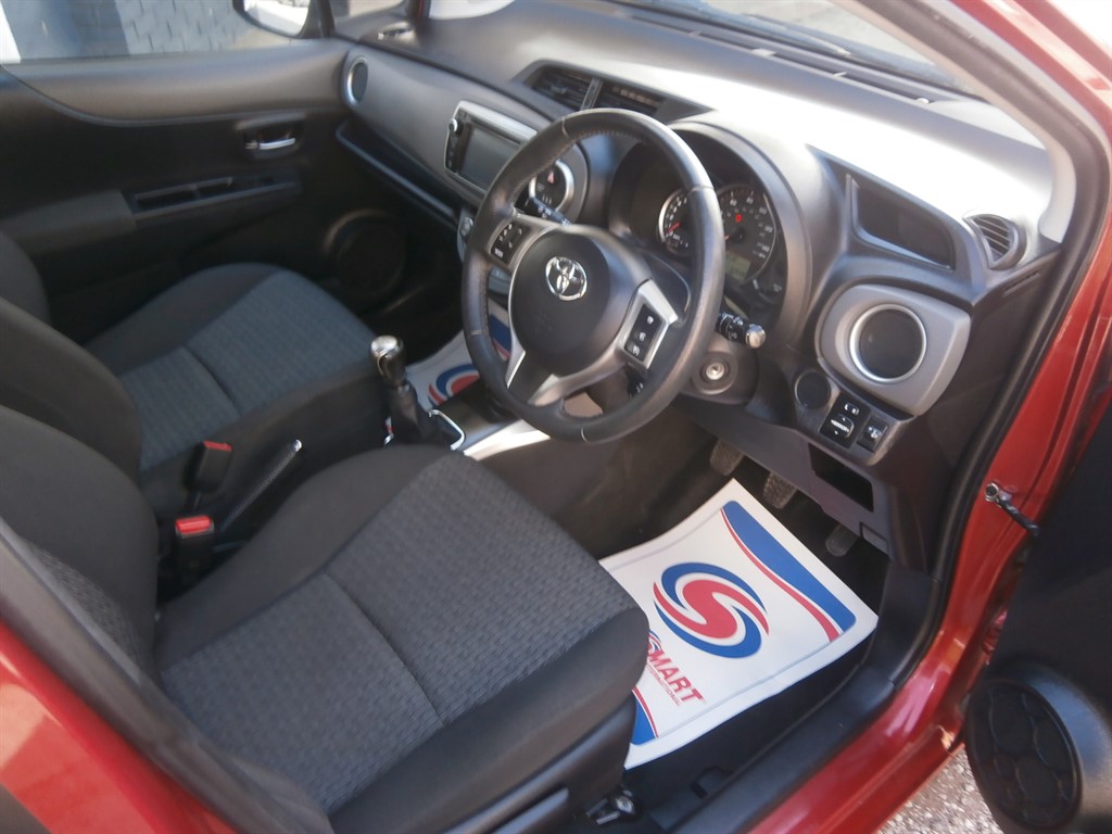 Used Toyota Yaris 2014 for sale - 76027876: Photo 10