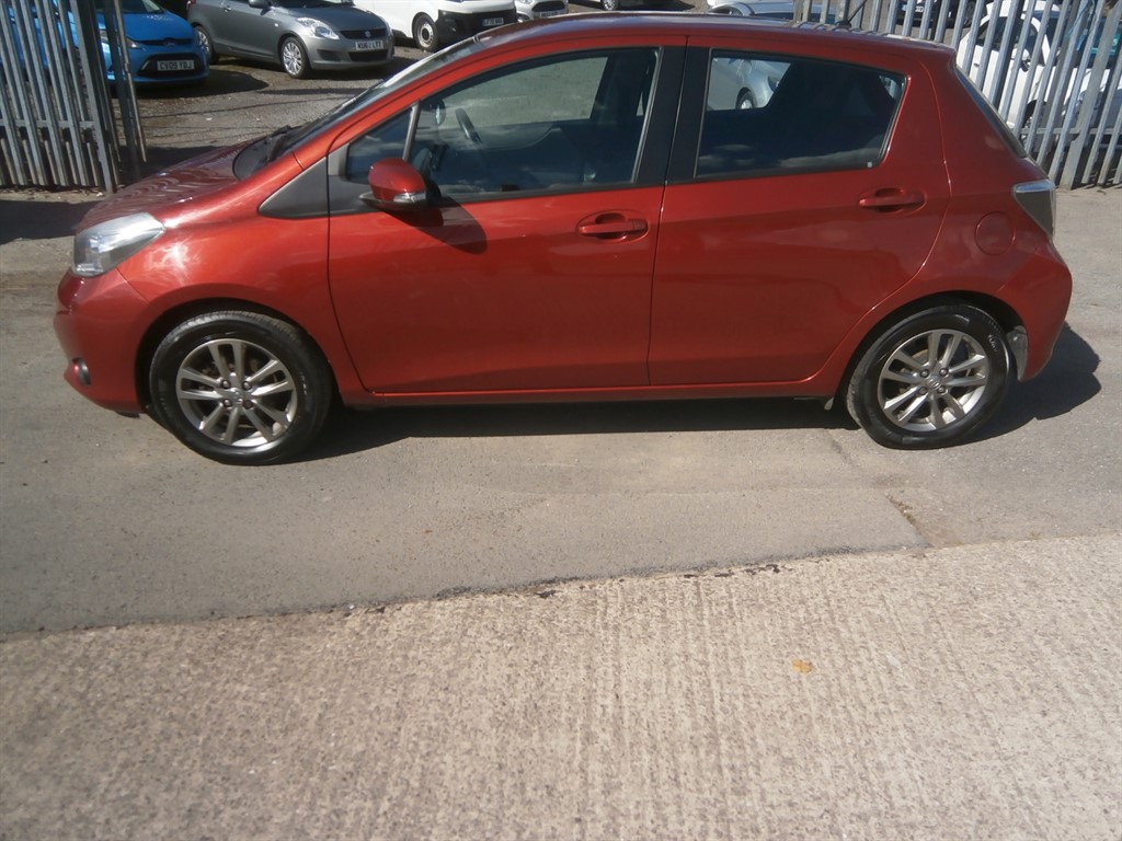 Used Toyota Yaris 2014 for sale - 76027876: Photo 14
