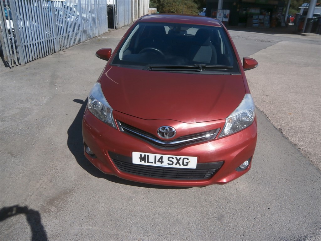 Used Toyota Yaris 2014 for sale - 76027876: Photo 6