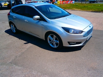 Used Ford Focus 2016 for sale - 79189796: Photo