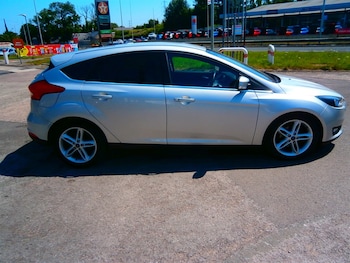 Used Ford Focus 2016 for sale - 79189796: Photo
