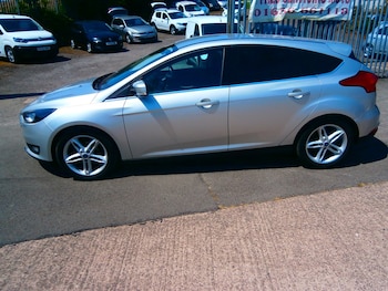 Used Ford Focus 2016 for sale - 79189796: Photo