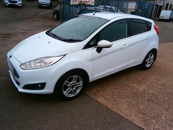 Used Ford Fiesta 2012 for sale - 79504656: Photo