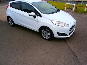 Used Ford Fiesta 2012 for sale - 79504656: Photo