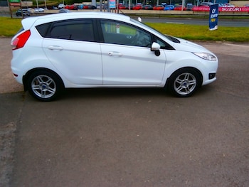 Used Ford Fiesta 2012 for sale - 79504656: Photo
