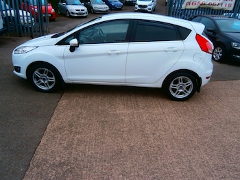 Used Ford Fiesta 2012 for sale - 79504656: Photo