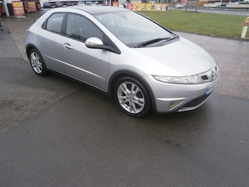 2009 - 1.8 i-VTEC EX 5dr