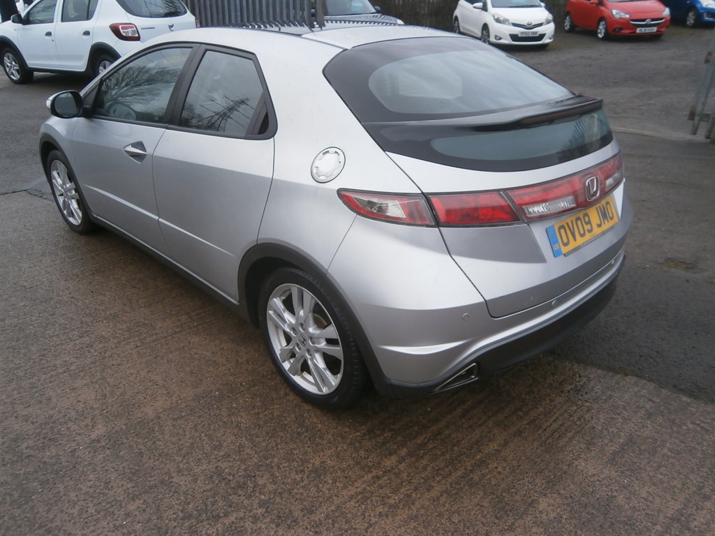 Used Honda Civic 2009 for sale - 77210759: Photo 6