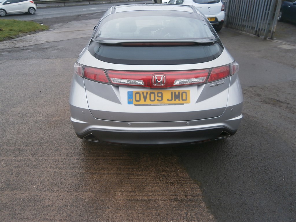 Used Honda Civic 2009 for sale - 77210759: Photo 9