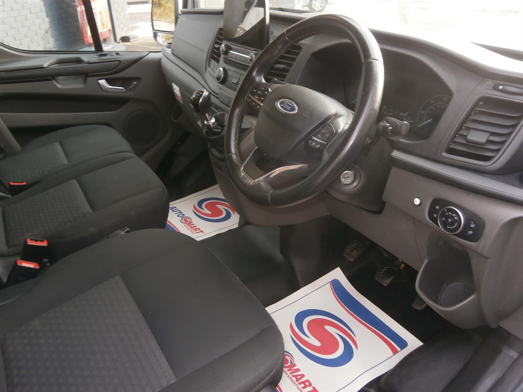 Used Ford Transit Custom 2020 for sale - 76393823: Photo 10