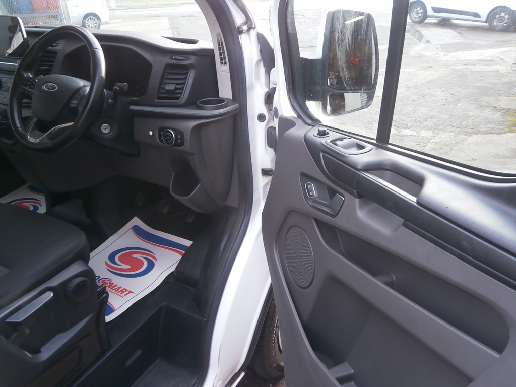 Used Ford Transit Custom 2020 for sale - 76393823: Photo 11