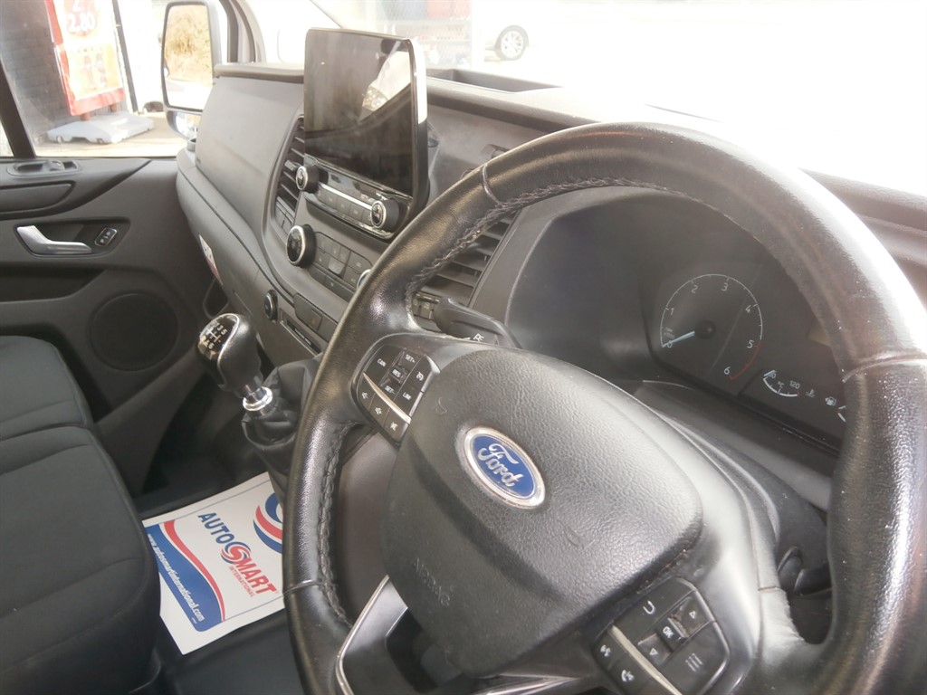 Used Ford Transit Custom 2020 for sale - 76393823: Photo 13
