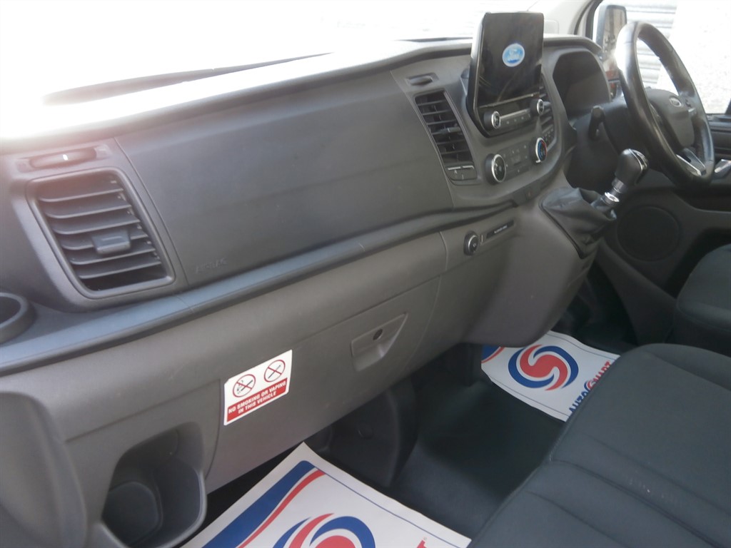 Used Ford Transit Custom 2020 for sale - 76393823: Photo 16