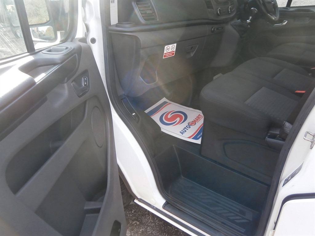 Used Ford Transit Custom 2020 for sale - 76393823: Photo 17