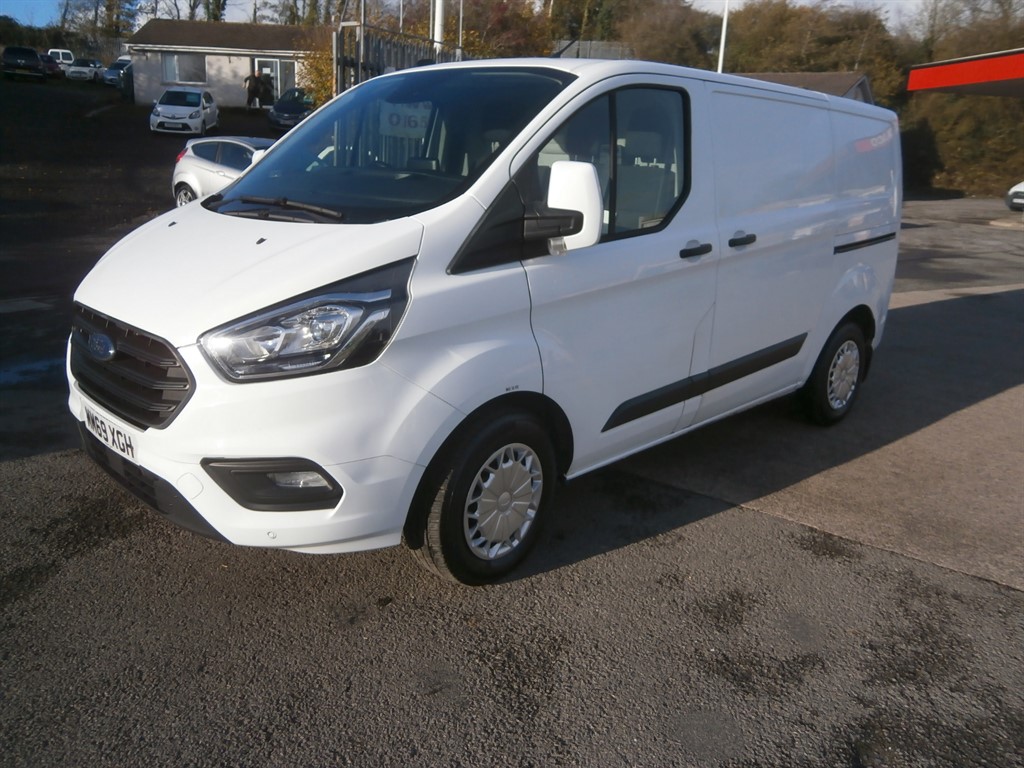 Used Ford Transit Custom 2020 for sale - 76393823: Photo 2
