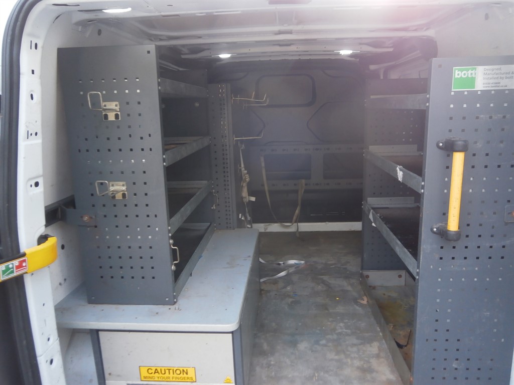 Used Ford Transit Custom 2020 for sale - 76393823: Photo 24