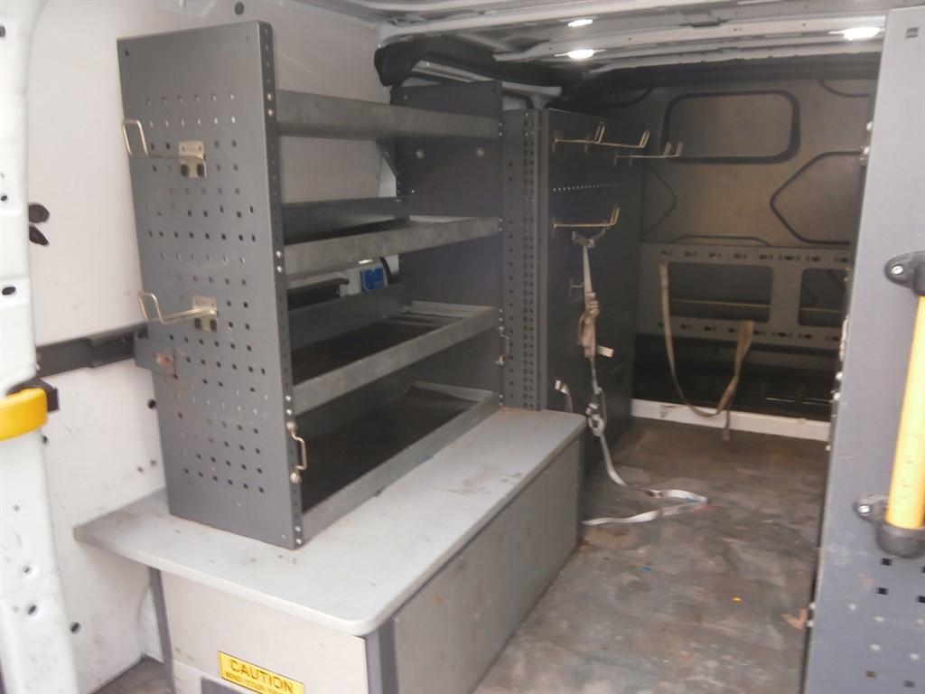 Used Ford Transit Custom 2020 for sale - 76393823: Photo 25