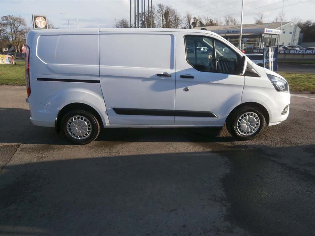 Used Ford Transit Custom 2020 for sale - 76393823: Photo 3