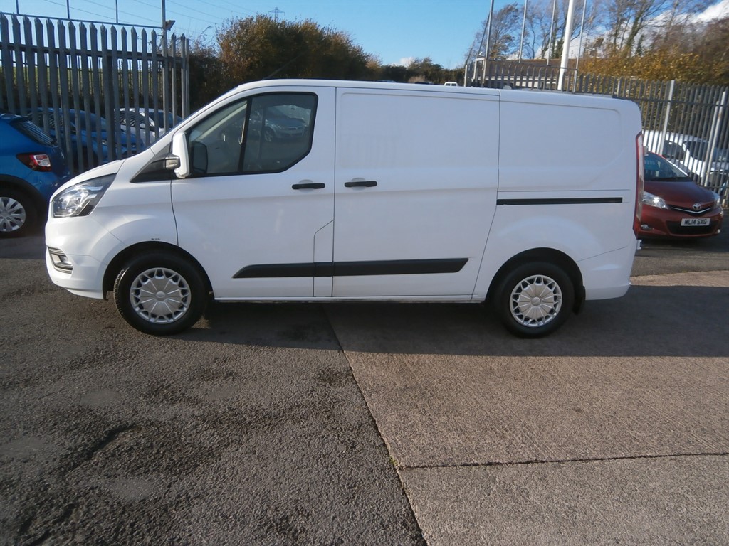 Used Ford Transit Custom 2020 for sale - 76393823: Photo 4