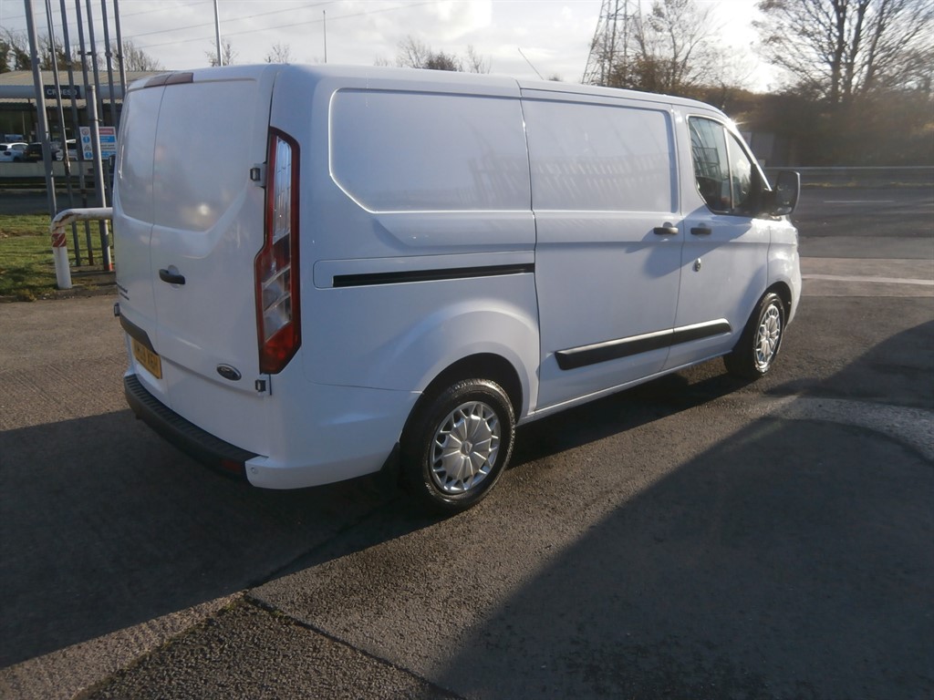 Used Ford Transit Custom 2020 for sale - 76393823: Photo 5