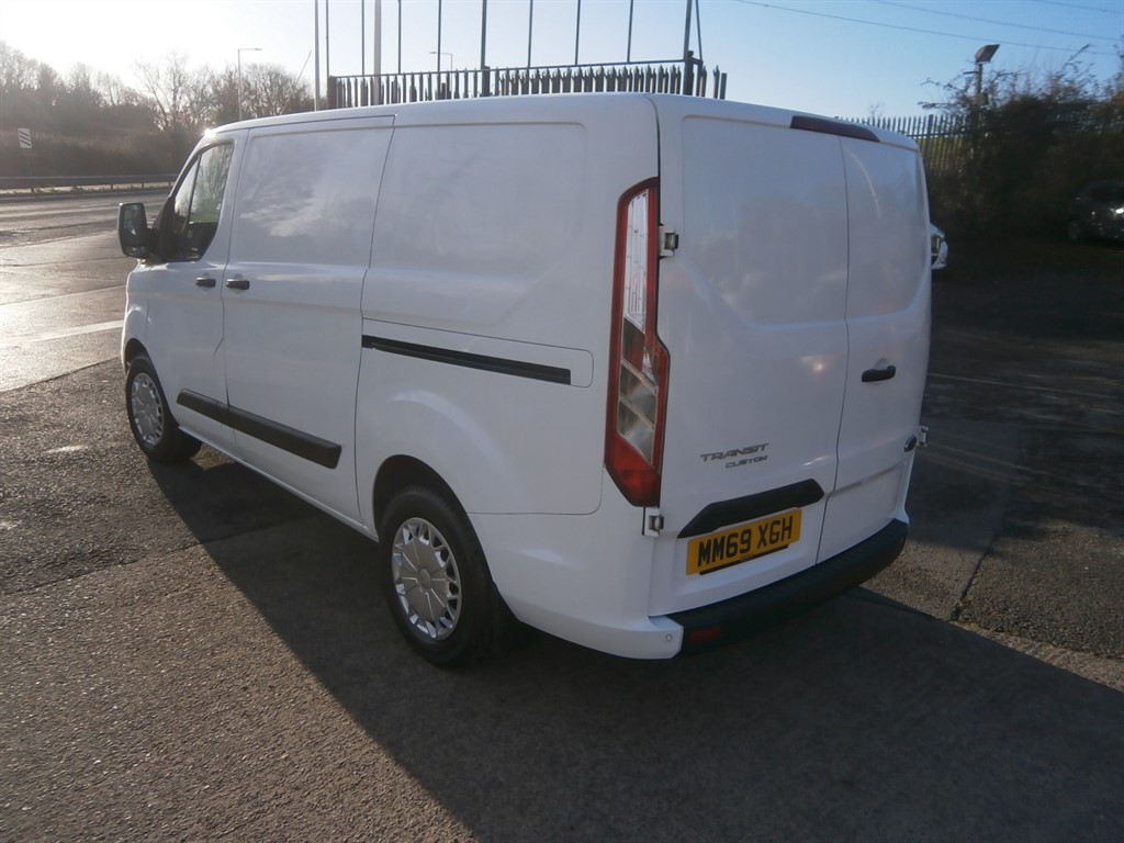 Used Ford Transit Custom 2020 for sale - 76393823: Photo 6