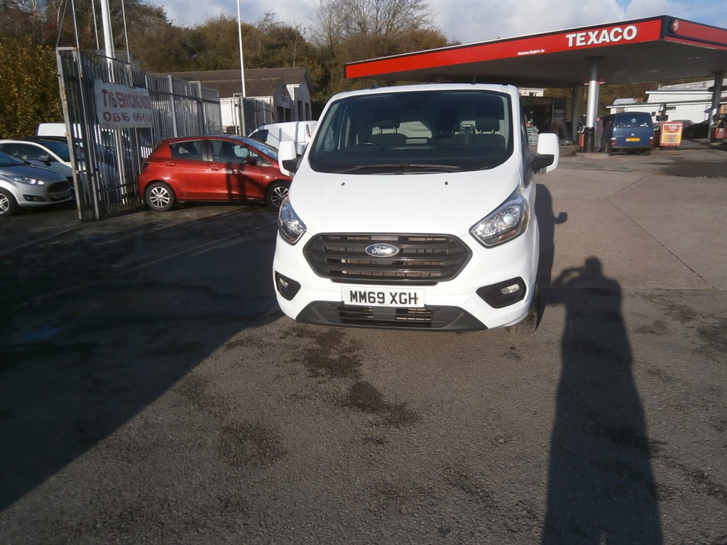 Used Ford Transit Custom 2020 for sale - 76393823: Photo 7
