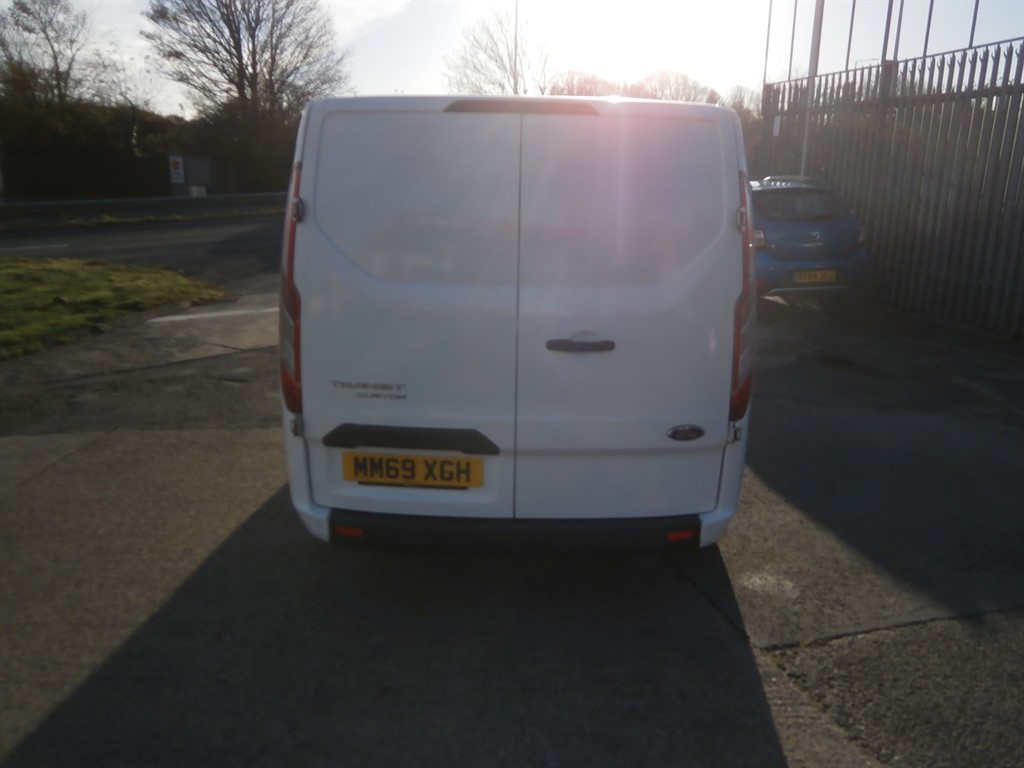 Used Ford Transit Custom 2020 for sale - 76393823: Photo 8