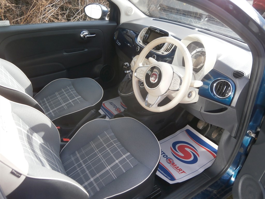 Used Fiat 500 2016 for sale - 76882089: Photo 11