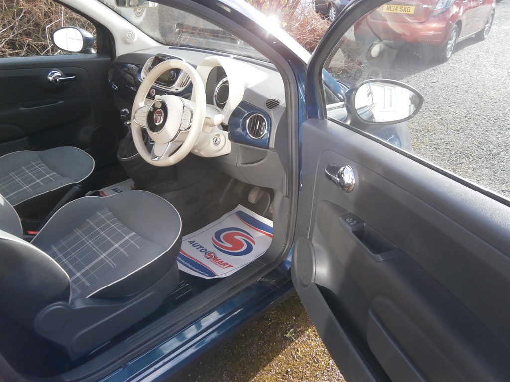 Used Fiat 500 2016 for sale - 76882089: Photo 12