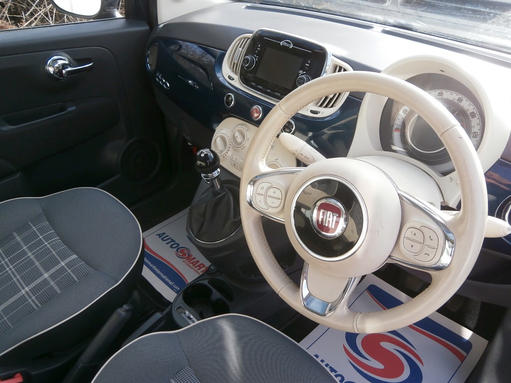 Used Fiat 500 2016 for sale - 76882089: Photo 14