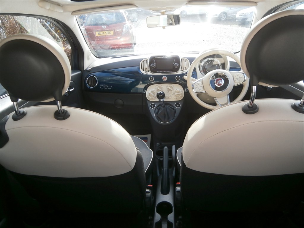 Used Fiat 500 2016 for sale - 76882089: Photo 16