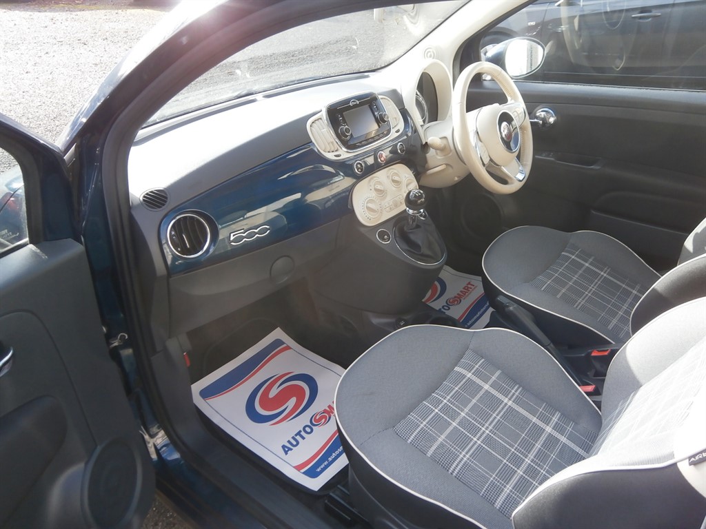 Used Fiat 500 2016 for sale - 76882089: Photo 17