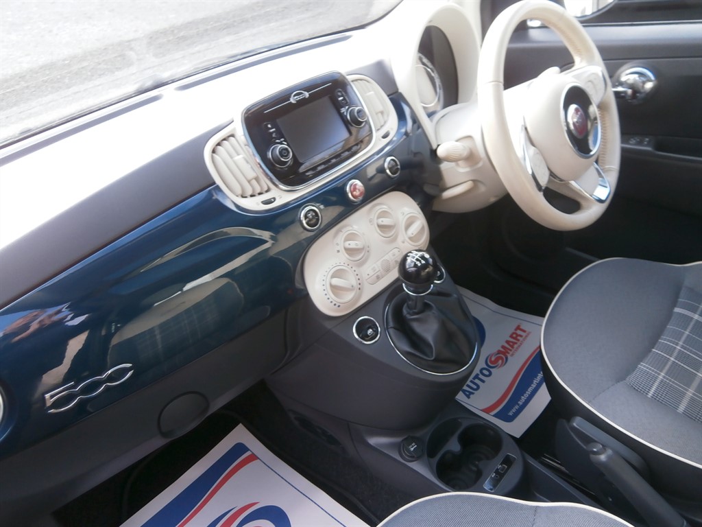 Used Fiat 500 2016 for sale - 76882089: Photo 19