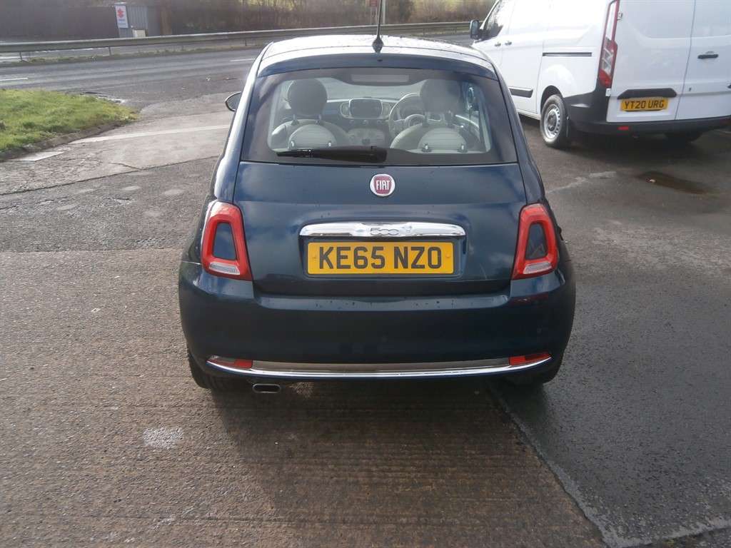 Used Fiat 500 2016 for sale - 76882089: Photo 2