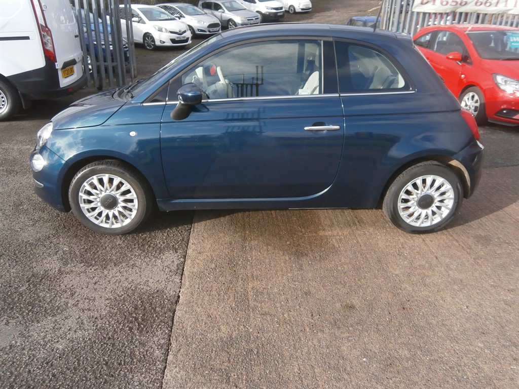 Used Fiat 500 2016 for sale - 76882089: Photo 5