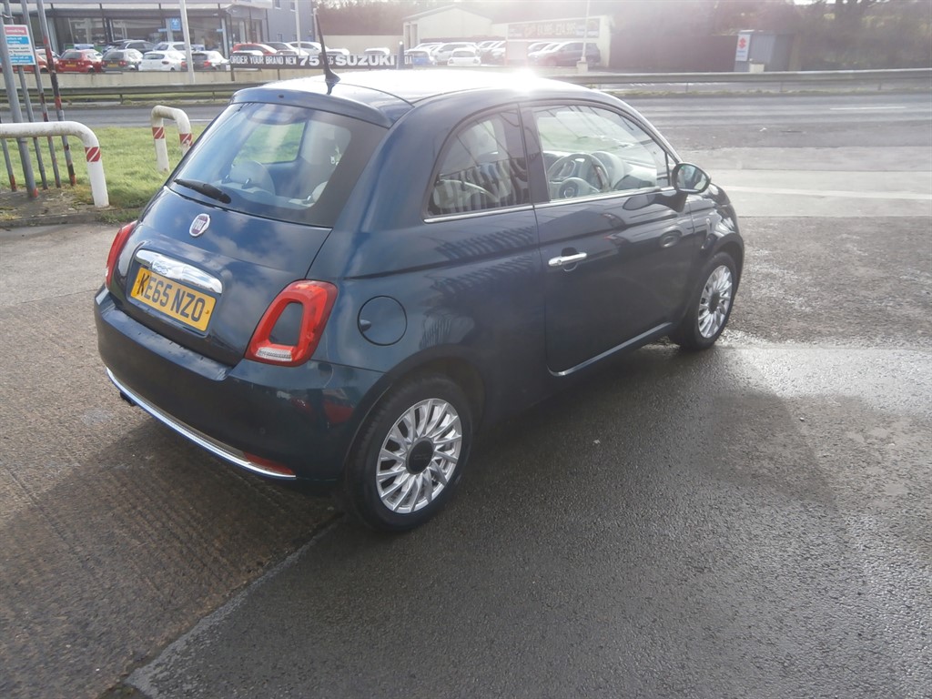 Used Fiat 500 2016 for sale - 76882089: Photo 6