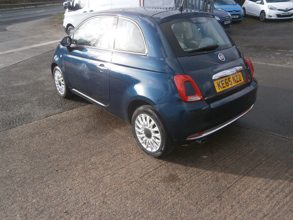 Used Fiat 500 2016 for sale - 76882089: Photo 7