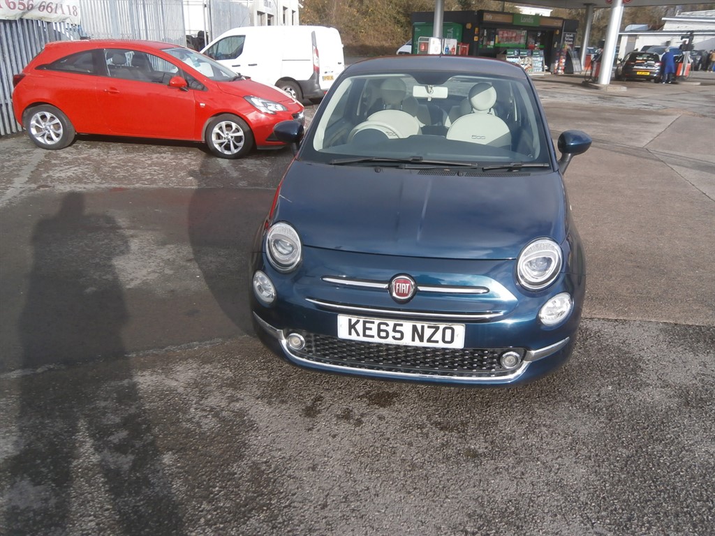 Used Fiat 500 2016 for sale - 76882089: Photo 8